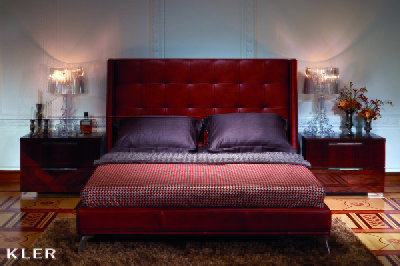 Łóżka, KLER  ŁÓŻKO A-moll, KLER SA