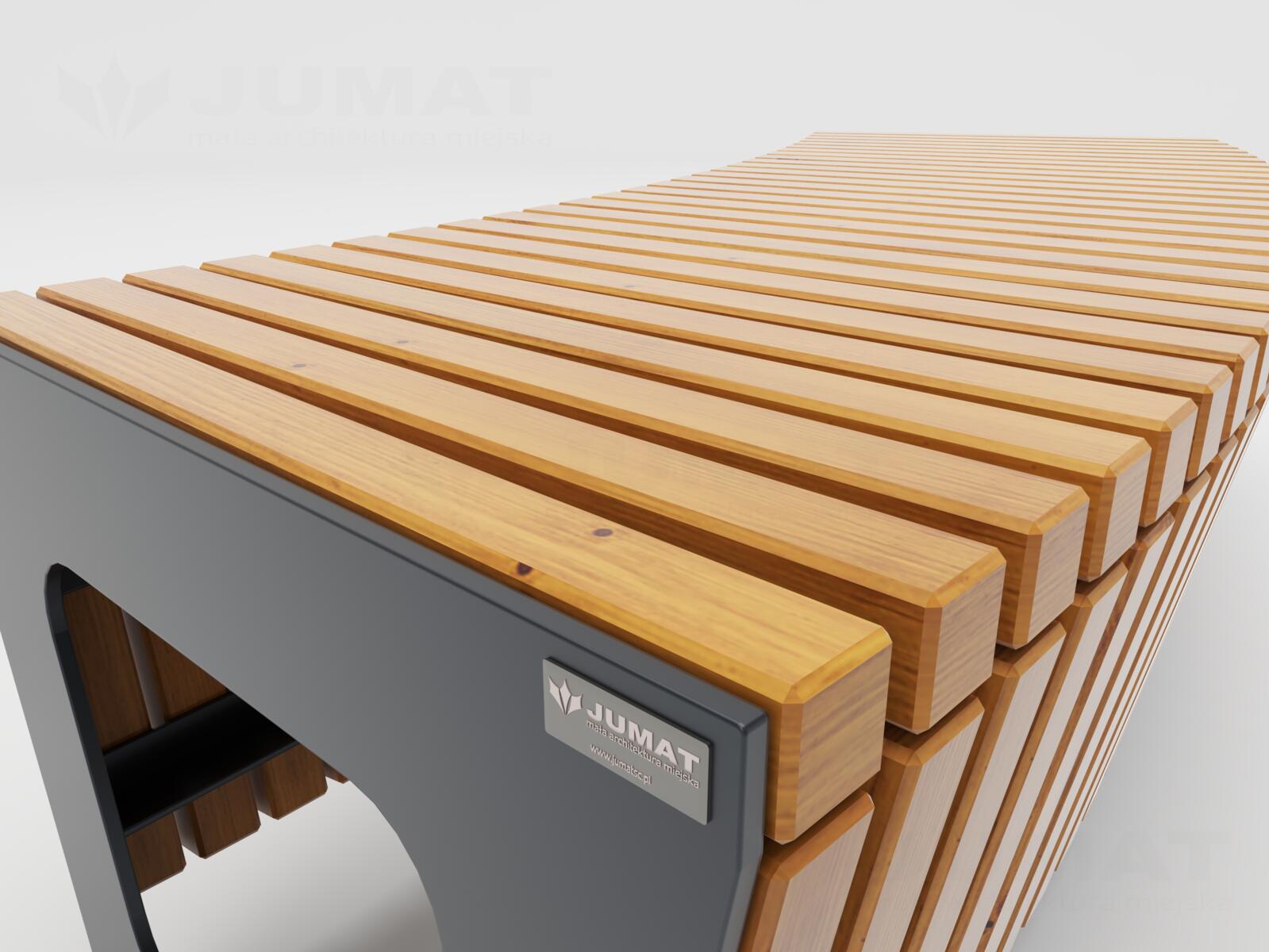 Ławka parkowa Comodo 2 10108 BO | ławka parkowa Comodo 2 kod 10108 BO ...