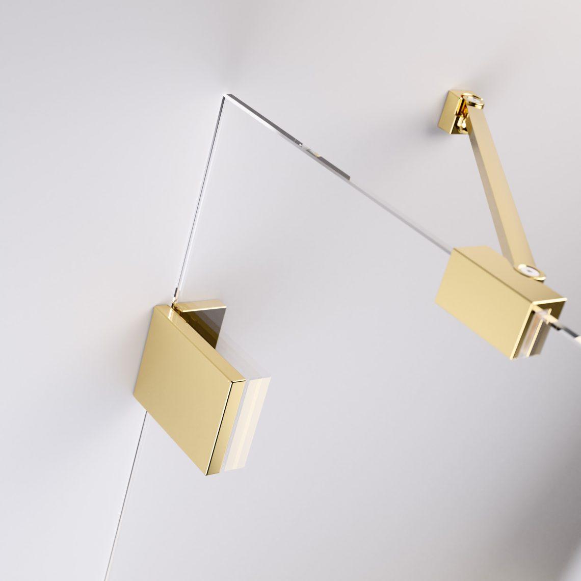 Shower Cabins, Shower enclosure Essenza Pro PTJ, Radaway