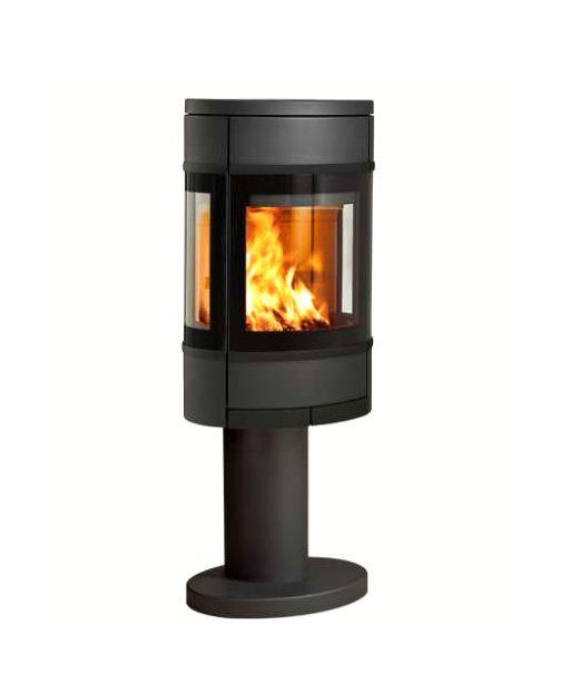 Freistehende Öfen, , Scan