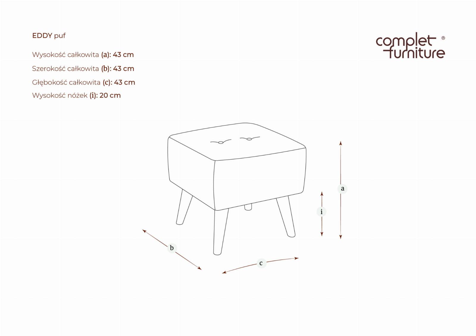 Ottomans, , Complet Furniture