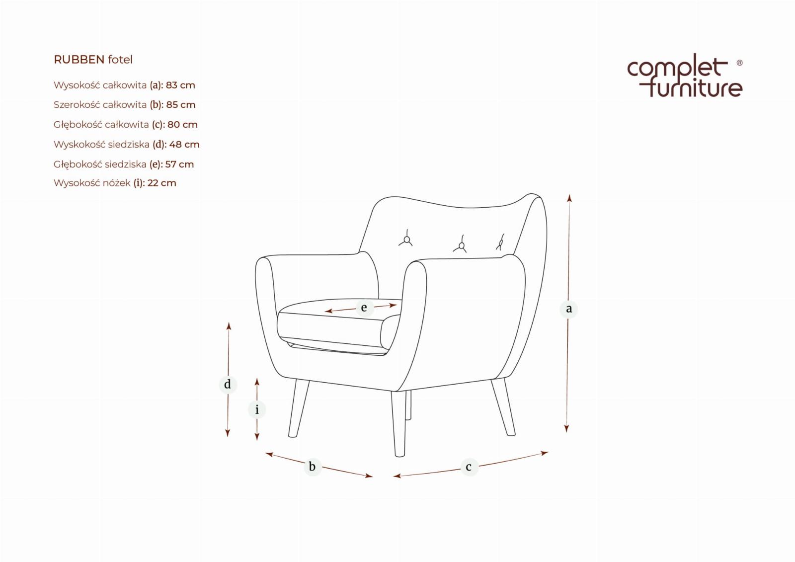 Armchairs, , Complet Furniture