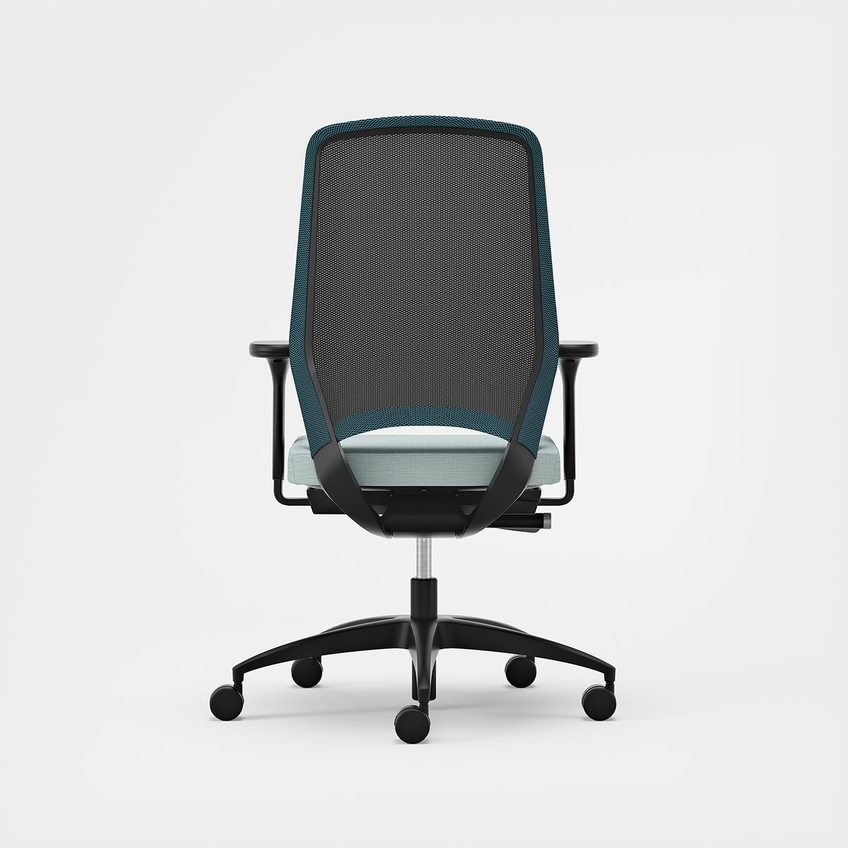 Armchairs, ESENCIA, Kinnarps