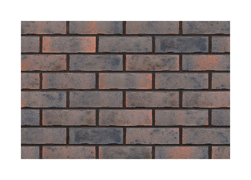 Elewacje klinkierowe, Płytka klinkierowa Old Castle, King Klinker