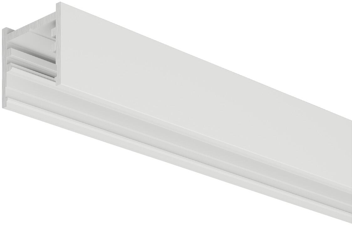 Track Lighting Systems, OneCable aluminium profile 2,5 m, Häfele Polska Sp. z o. o.