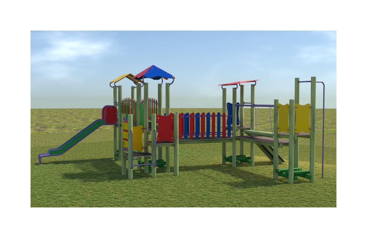 Playing sets, , SIMBA