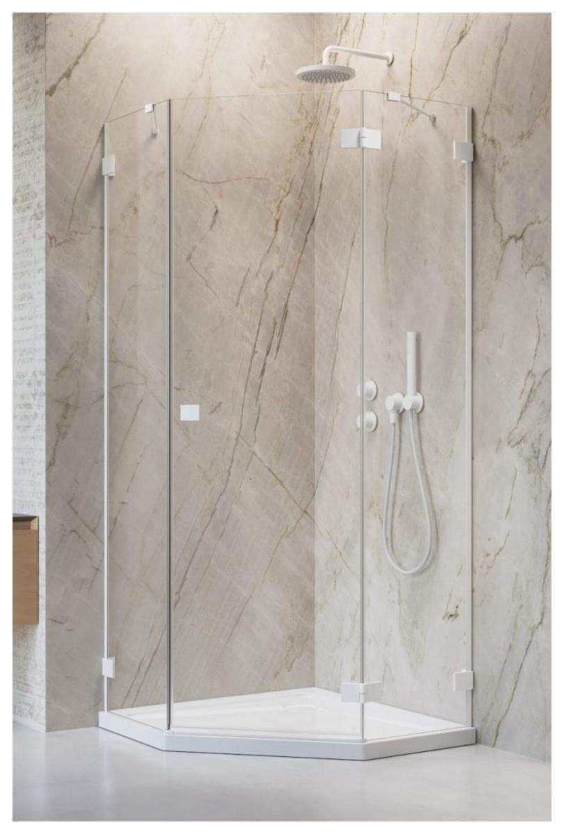 Shower Cabins, Shower enclosure Essenza Pro PTJ, Radaway