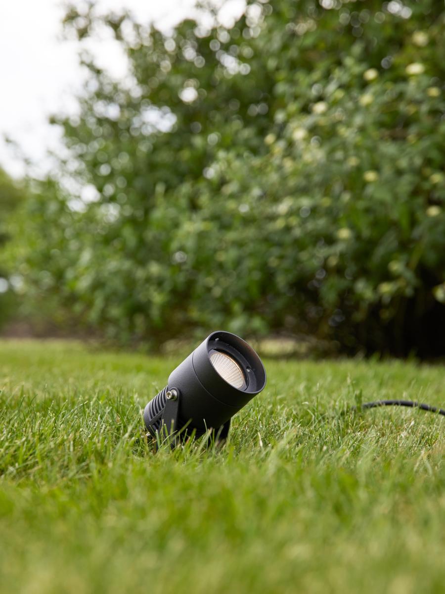 Lampy ogrodowe, Garden24 Spot, Markslöjd Sp.z.o.o.