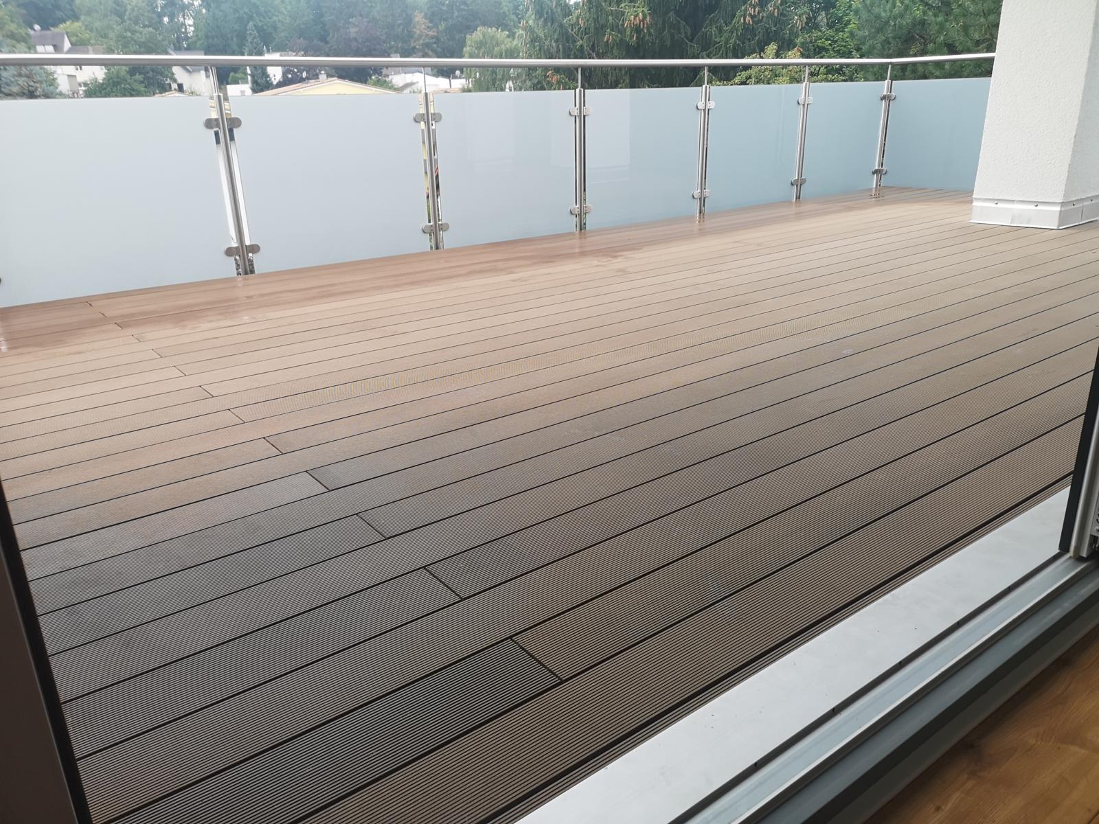 Terrassenbretter, , CROSWOOD