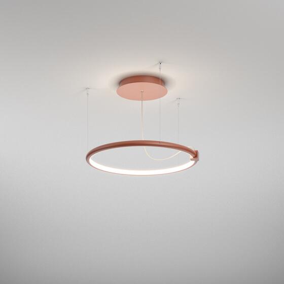 Hanging Lamps, BUCLO in LED suspended, AQForm