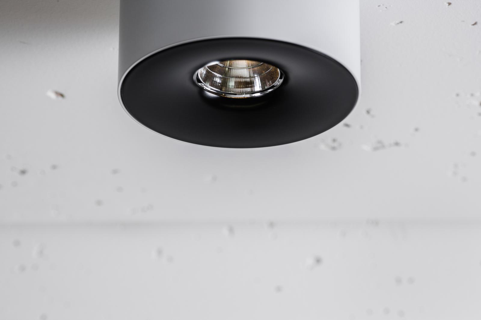 Luz empotrada descendente, Mono NT G2 Low, Labra