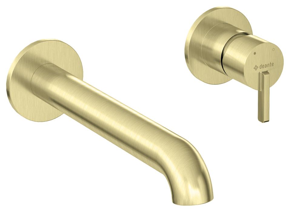 Baterie umywalkowe, SILIA Bateria umywalkowa podtynkowa, Deante