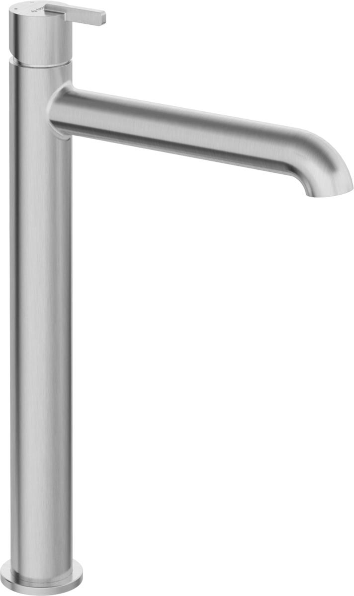 Basin Taps, SILIA Washbasin tap, tall, Deante