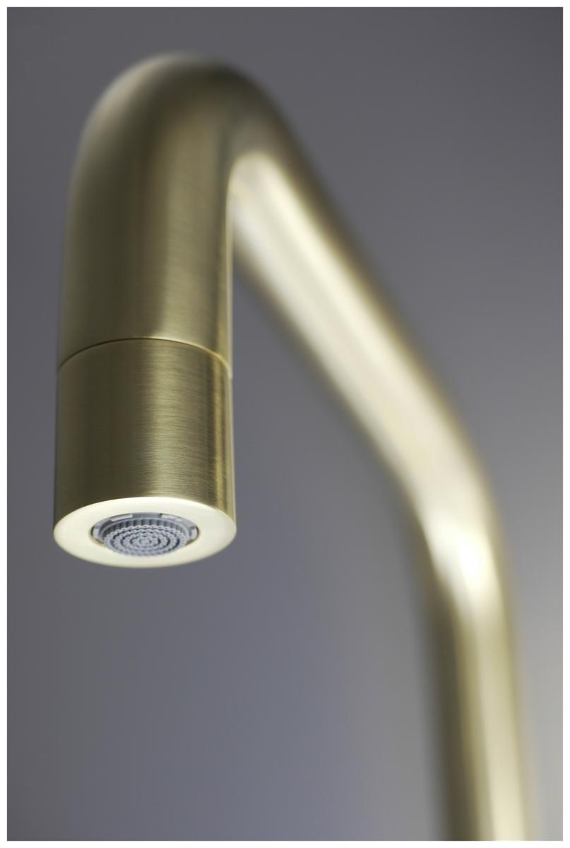 Shower heads, SILIA Shower column, with shower mixer, Deante