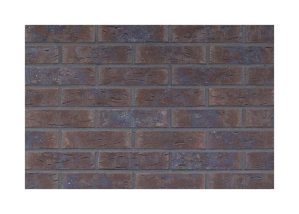 Elewacje klinkierowe, Płytka klinkierowa Old Castle, King Klinker