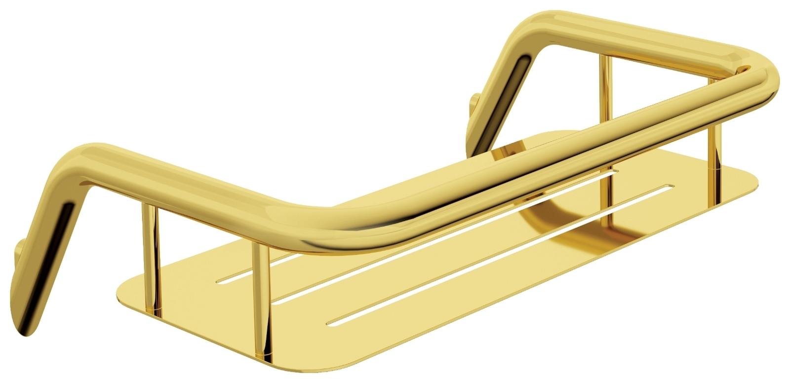 Bathroom Accessories, SILIA Shower basket, Deante