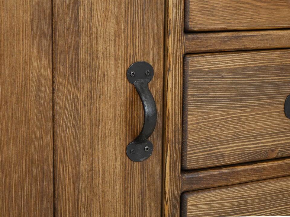 Cupboards and Chests of Drawers, Kitchen Dresser Rustyk, SEART