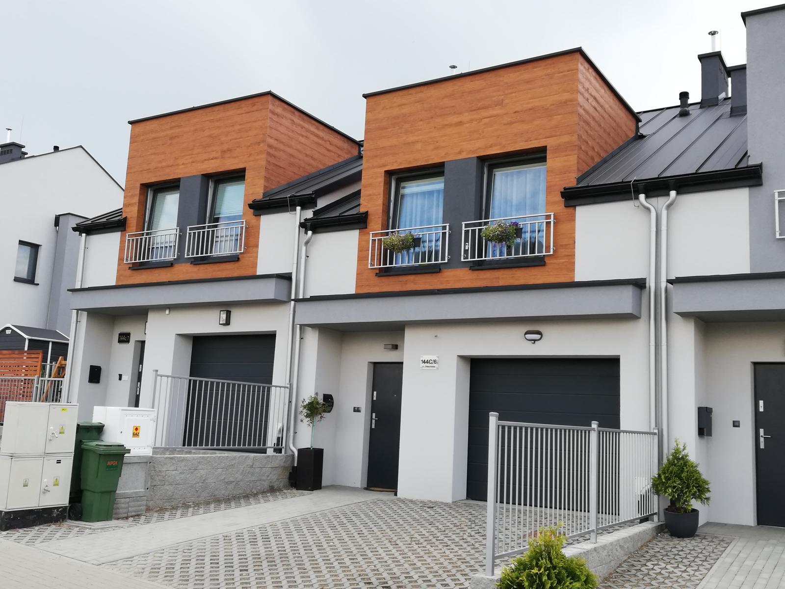 Płytki, Deska elewacyjna TABULO, KOSBUD