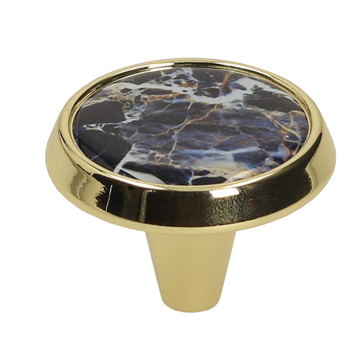 Akcesoria meblowe, Gałka meblowa GU09, GAMET Sp. z o.o.