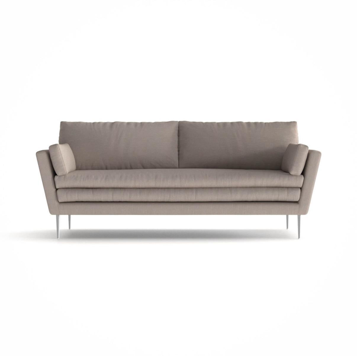 Venus sofa trzyosobowa Complet Furniture Biblioteka 3D