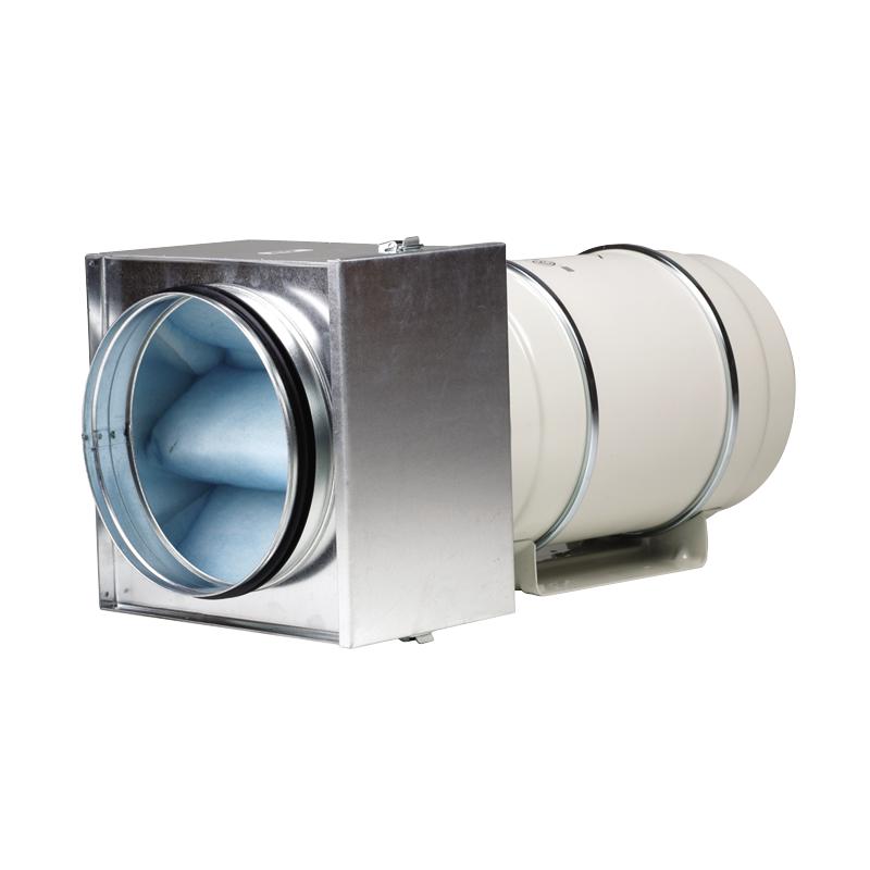 Wentylatory, Wentylator kanałowy TD, Venture