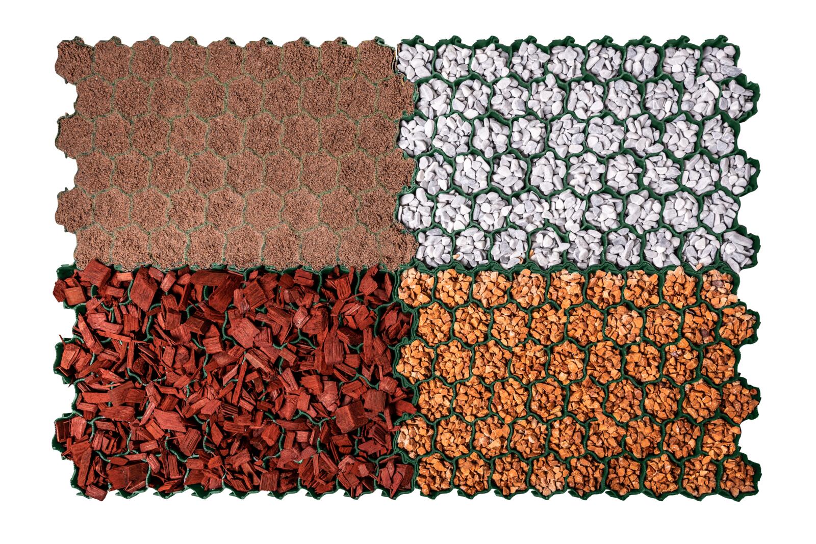 Lawn grille, INOVGREEN PARK IP40, TPP Thermoplastics Polska Sp. z o.o.