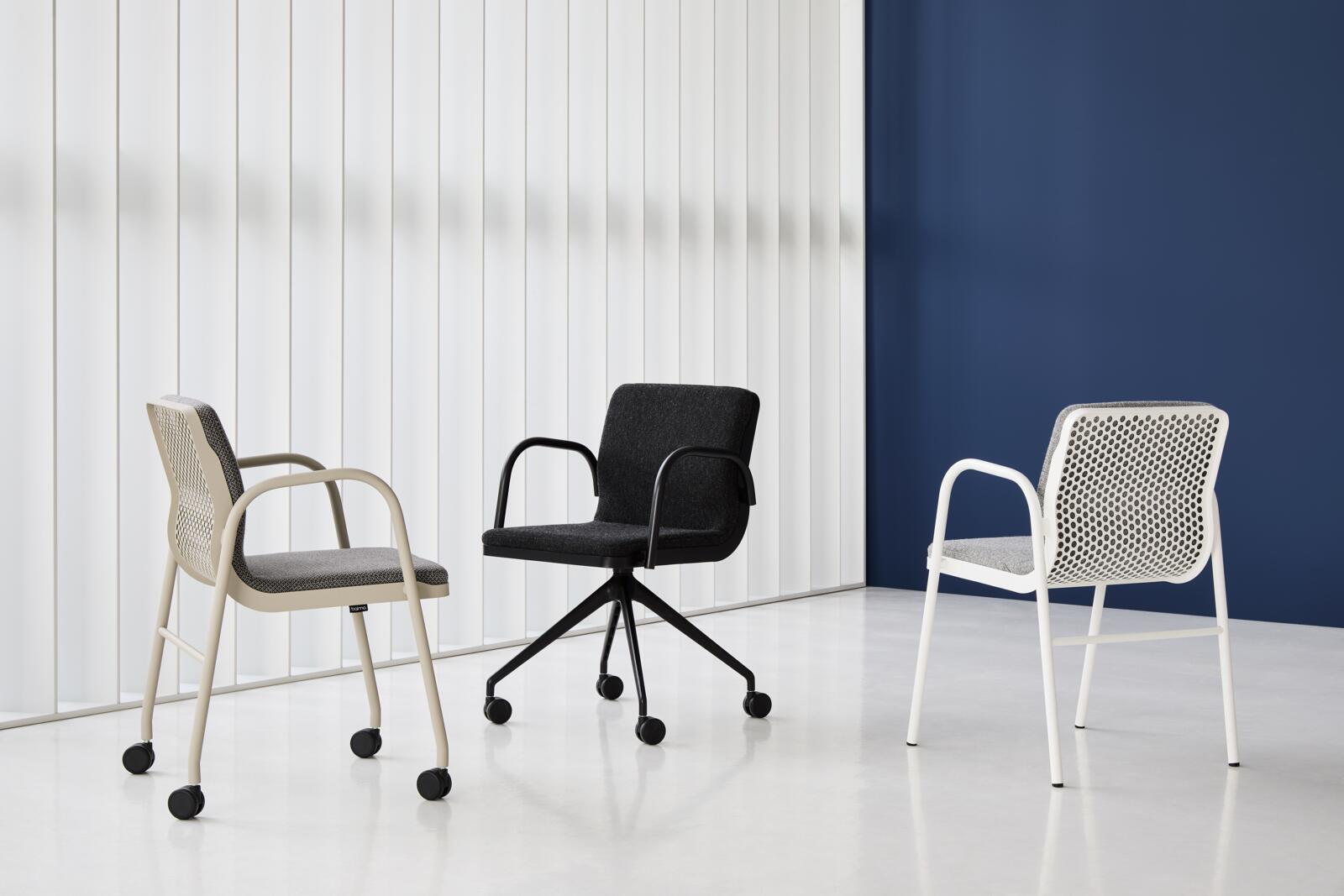 Chairs, Ram Chair, BALMA