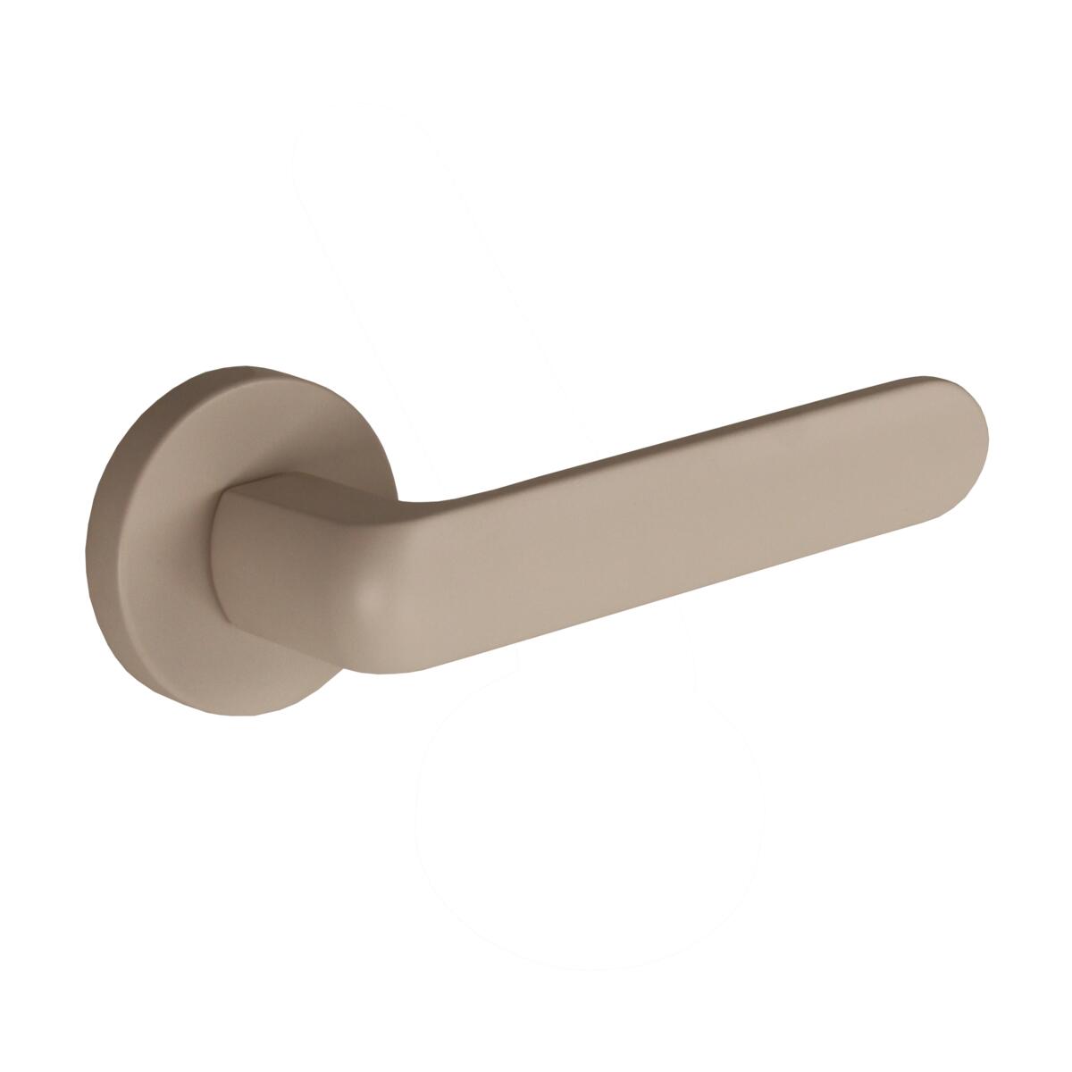 Door accessories, Door handle ORGANIC DH29, GAMET Sp. z o.o.