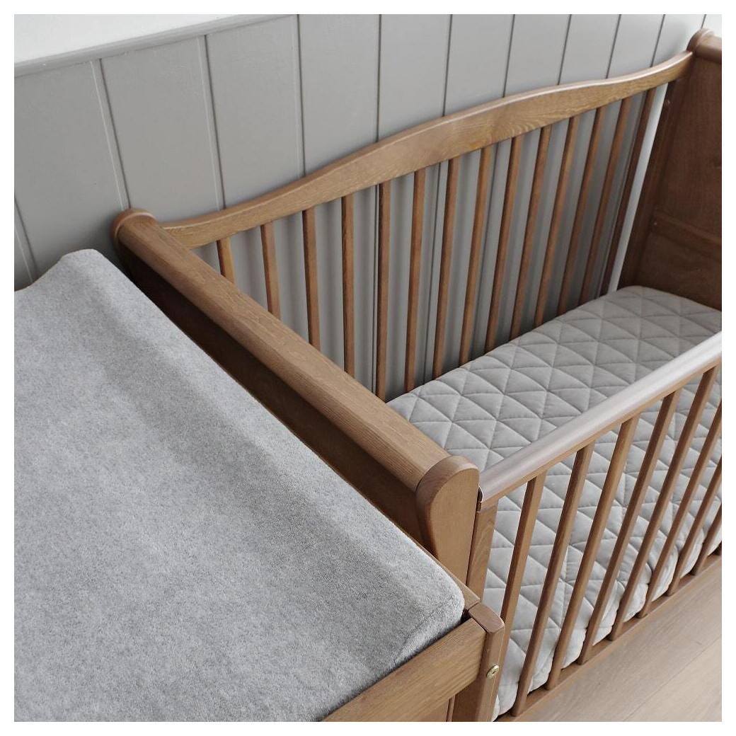 Akcesoria meblowe, Przewijak wolnostojący dla dziecka Classic Changer vintage, Woodies