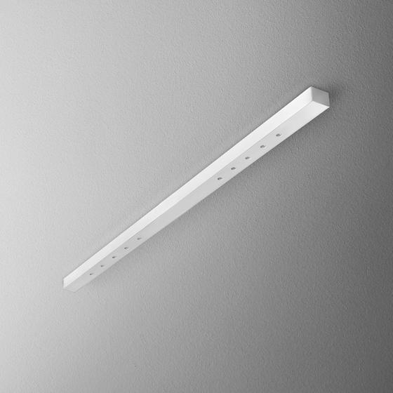 Lampy natynkowe, LENS LINE LED section natynkowy, AQForm