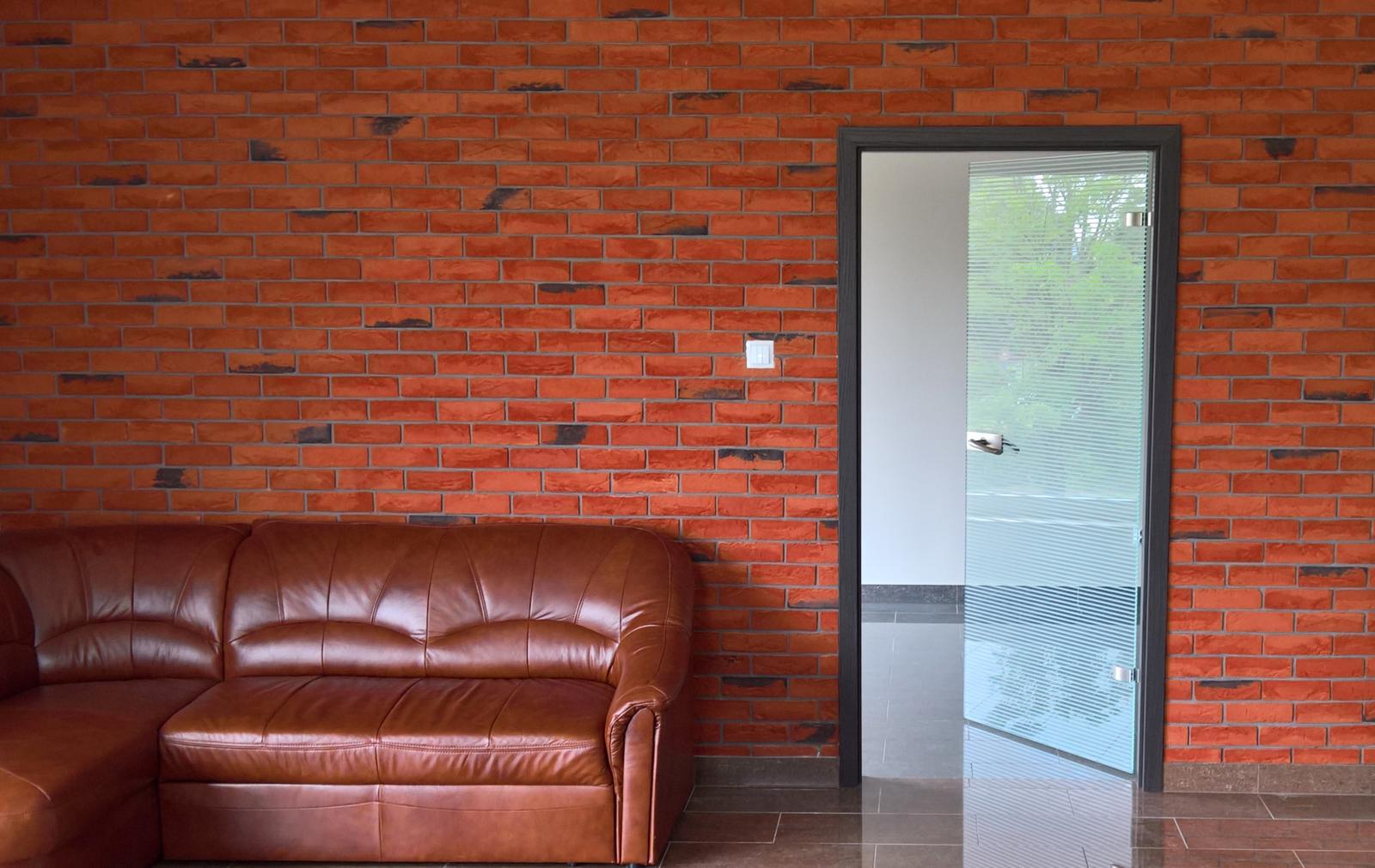 Tiles, Imitation brick veneer KLINKIERO, KOSBUD