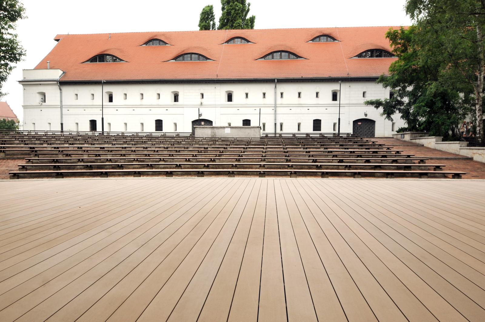 Terrassenbretter, , CROSWOOD