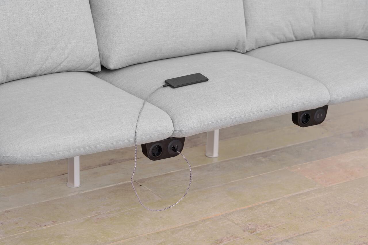 Acoustic furniture, SafeSpot - Acoustic seating, MARO Office Furniture