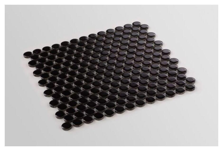 Carrelage mural, , Raw Decor