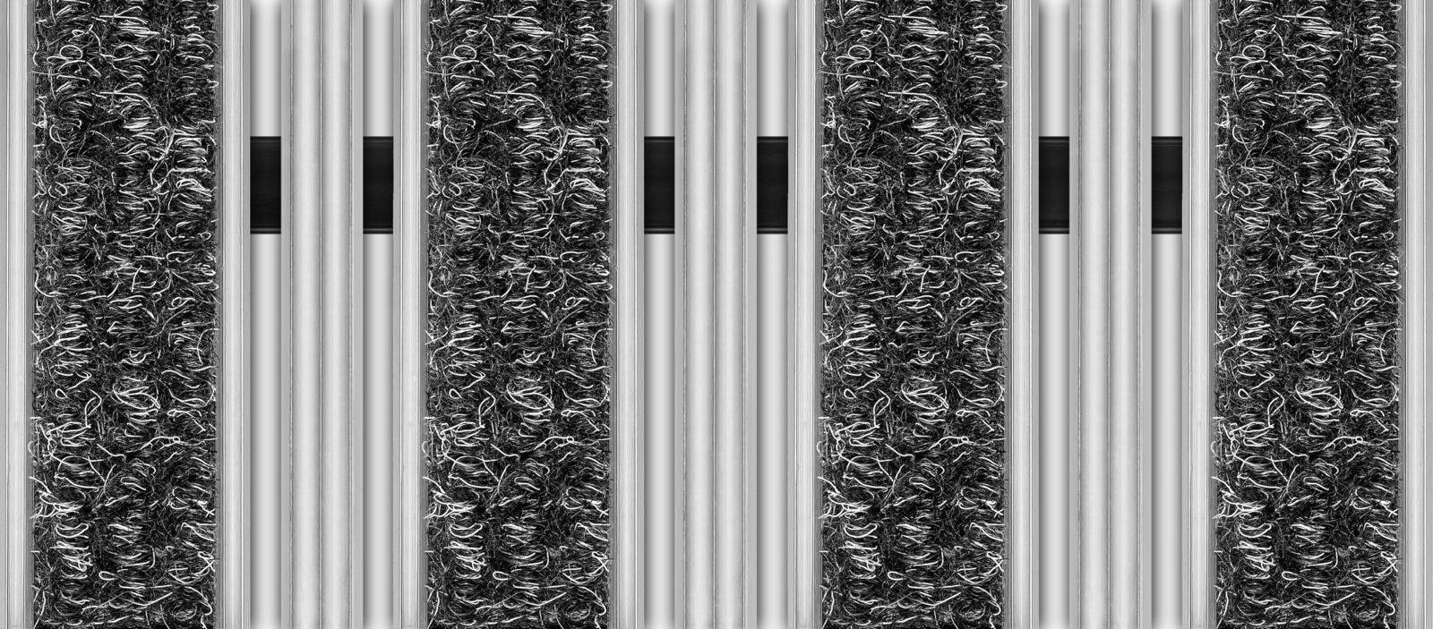 Doormats, Cleaning system doormat Unimat V 22 KT/M Marathon, Unimat