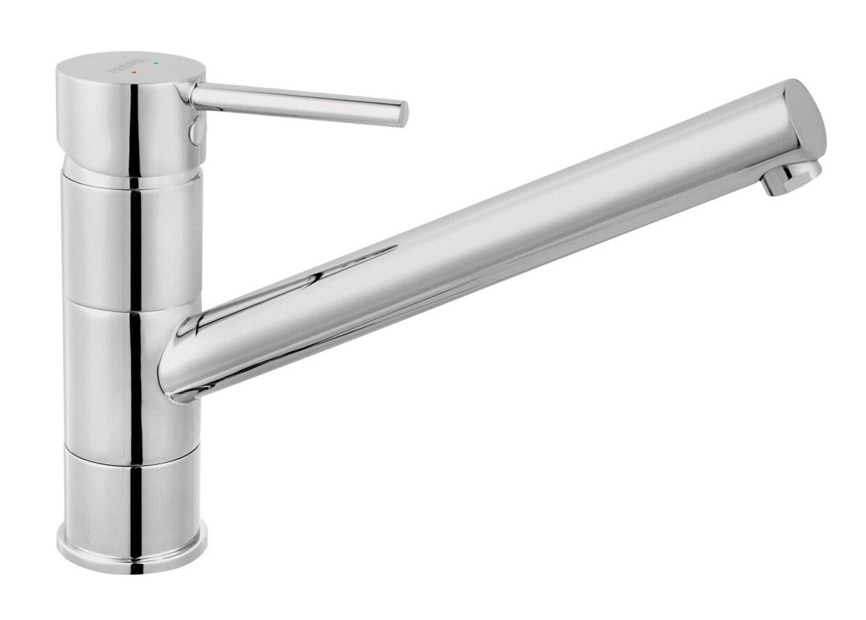 Kitchen Taps, Fiesta - standing sink mixer, FERRO