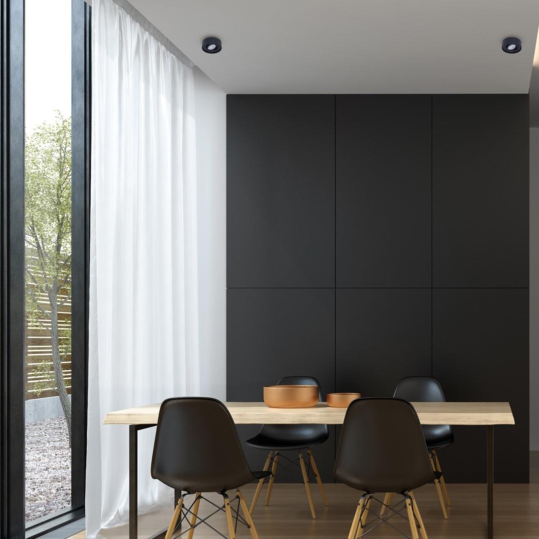 Lámparas empotradas, , MILAGRO