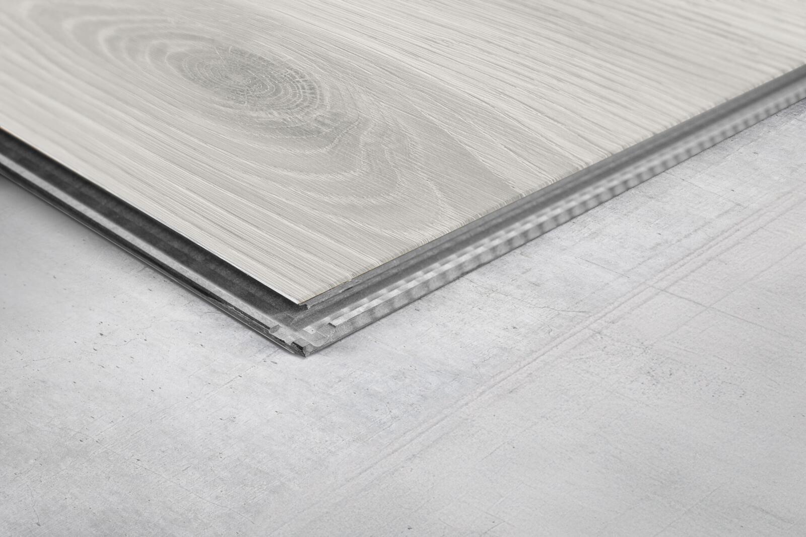 Laminate Flooring, Vinyl flooring White Oak, BARLINEK