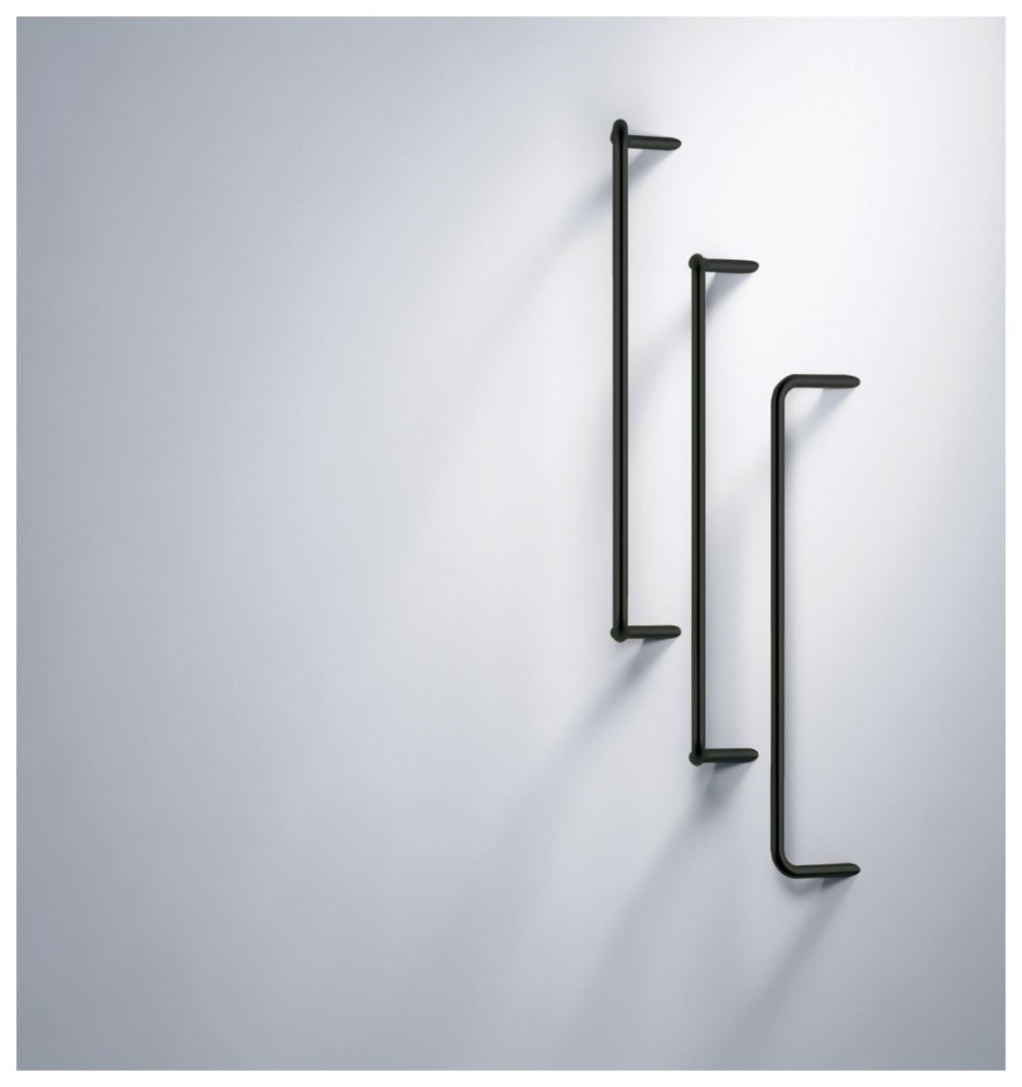 Badezubehör, SILIA Wand-handtuchhalter, Deante