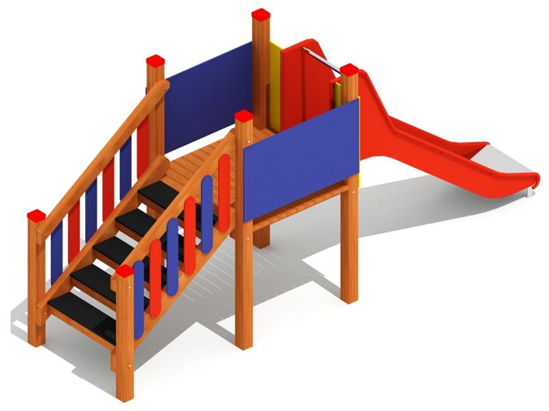 Playing sets, , Pergola