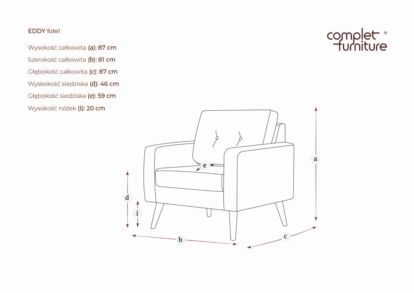 Armchairs, , Complet Furniture
