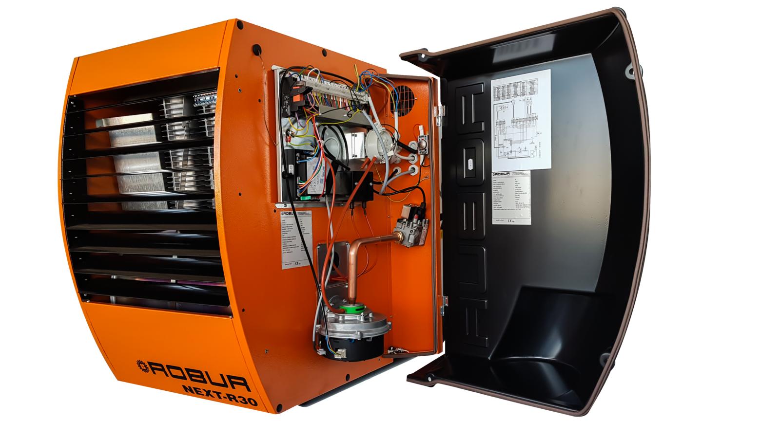 Emetteurs de chaleur, , FLOWAIR