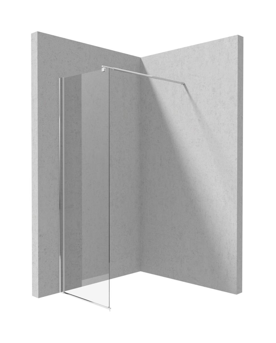 Drzwi prysznicowe, Ścianka prysznicowa / walk-in 70 cm, Deante