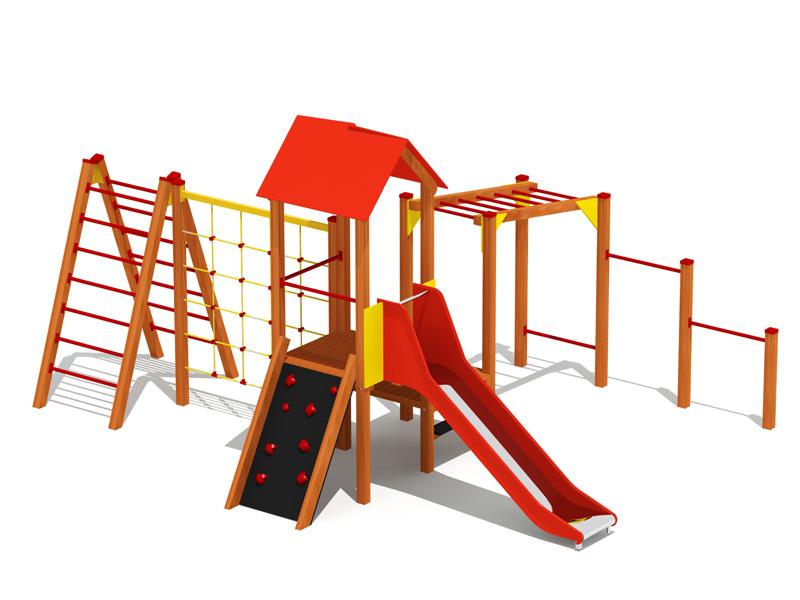 Playing sets, , Pergola