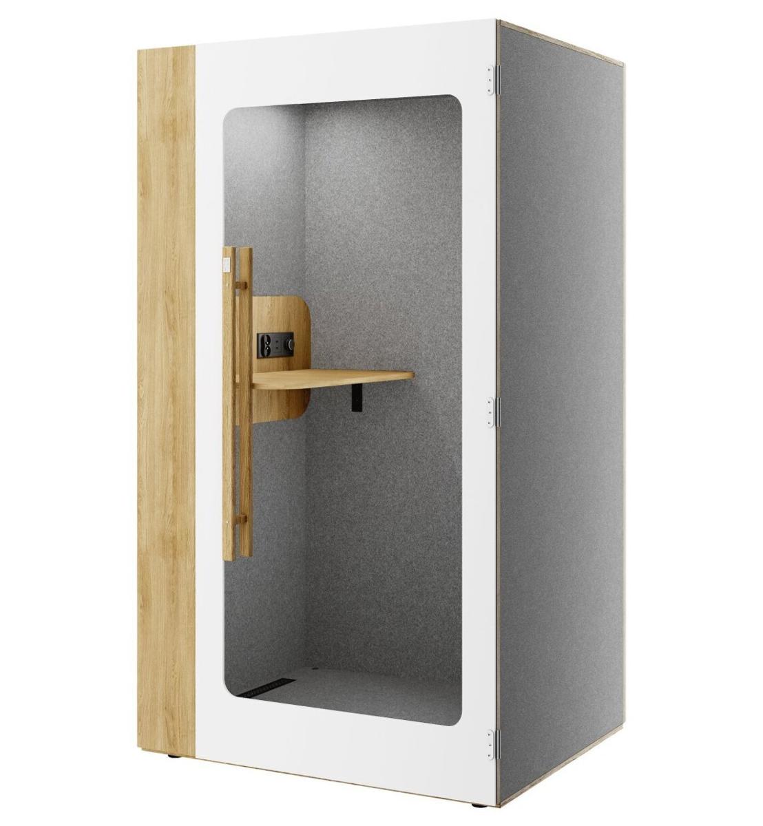 Acoustic furniture, HIDE H1+, AQUSTEC SP. Z O.O.