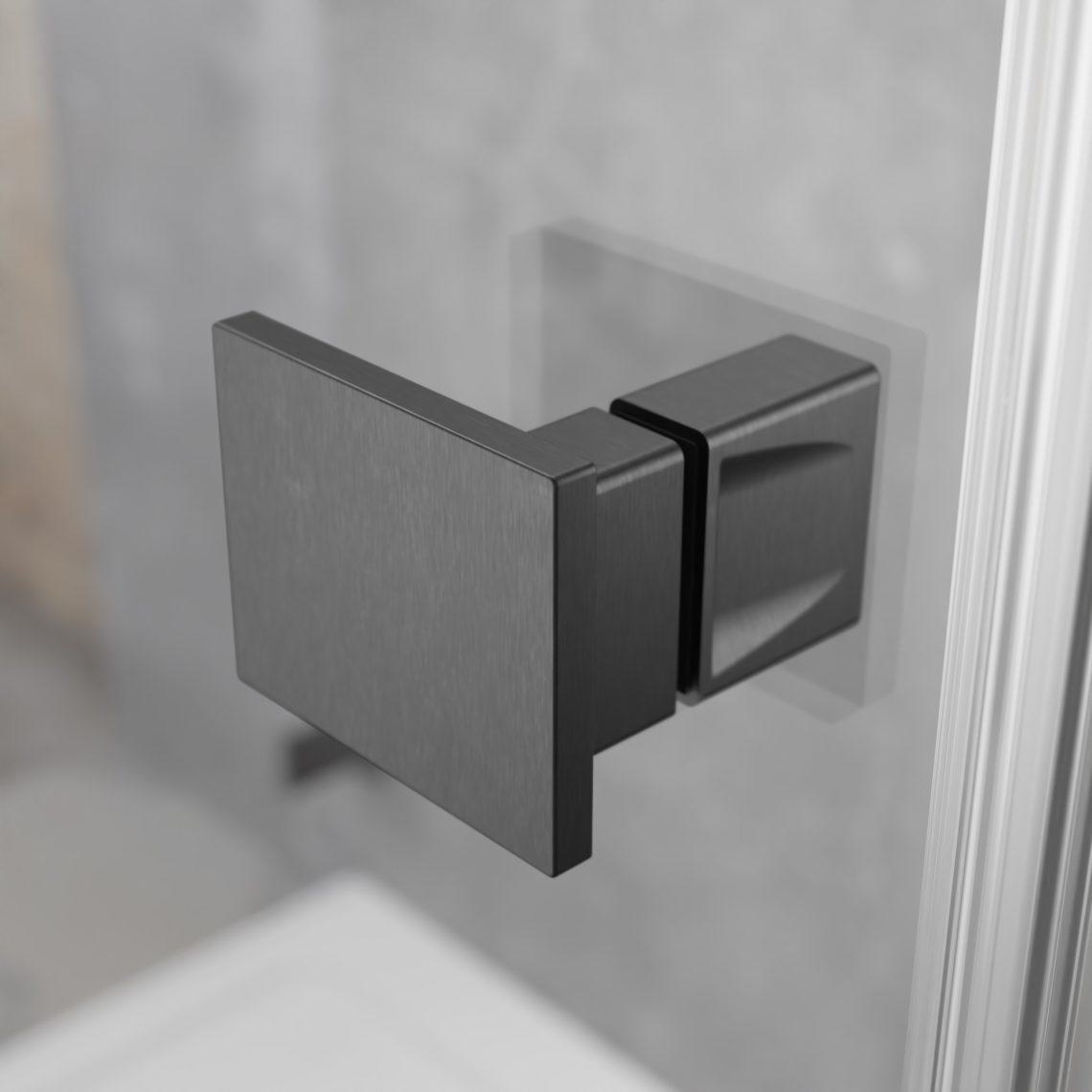 Shower Cabins, Shower enclosure Essenza Pro PTJ, Radaway