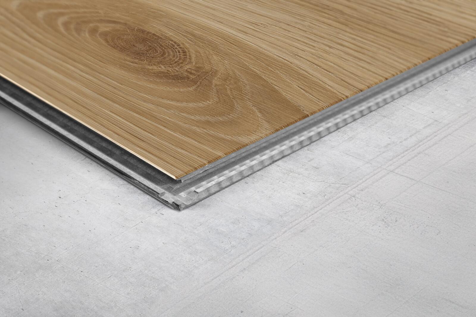 Laminate Flooring, Vinyl flooring Cinnamon Oak, BARLINEK