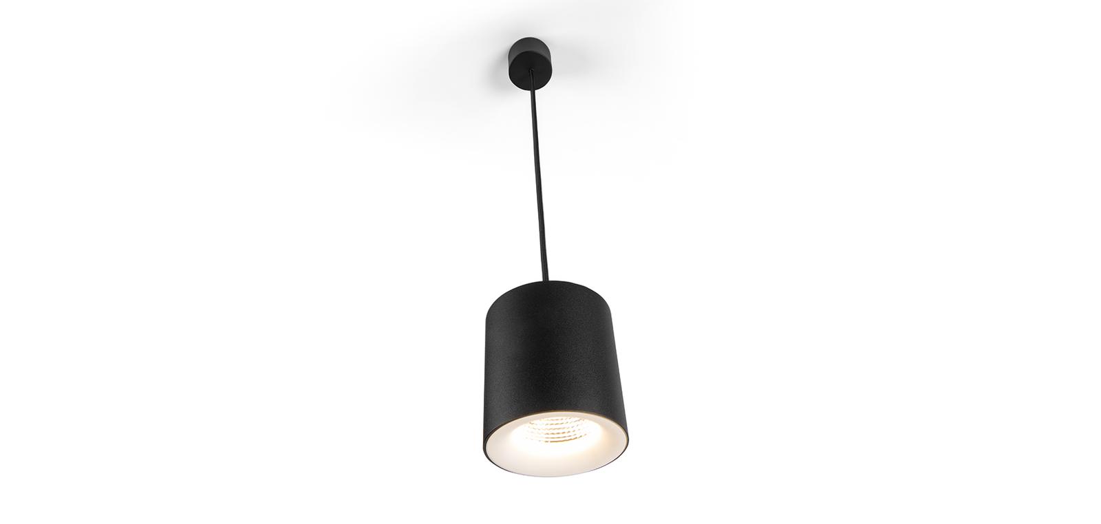 Wall Lamps, Smart surface tubed, Modular Lighting Instruments