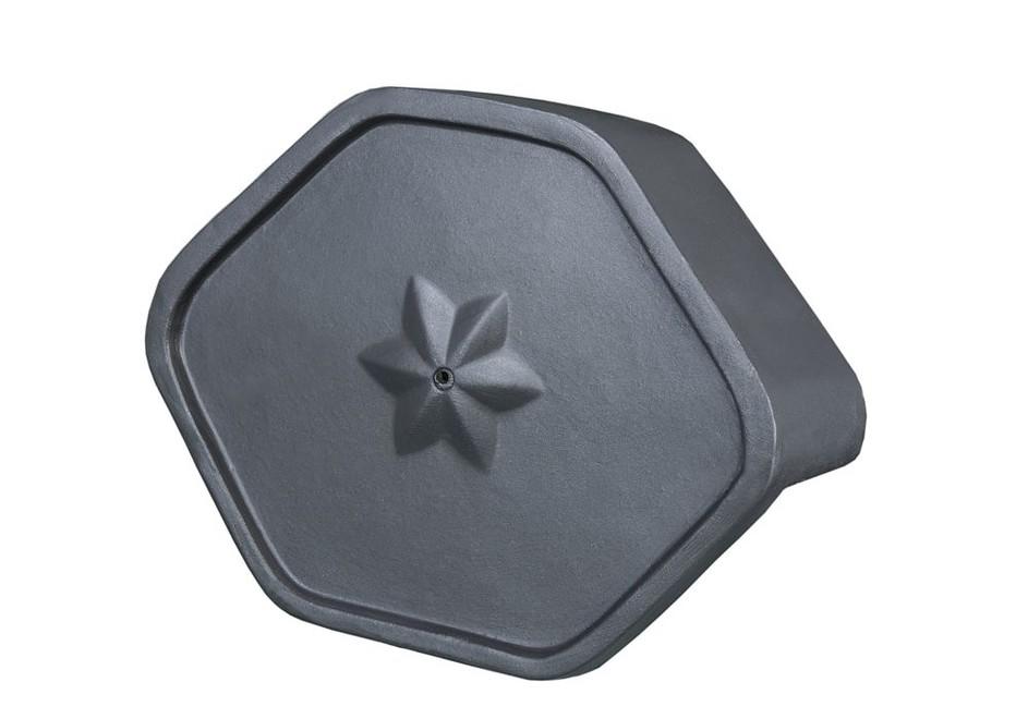 Dachy ceramiczne, Bergamo, Röben