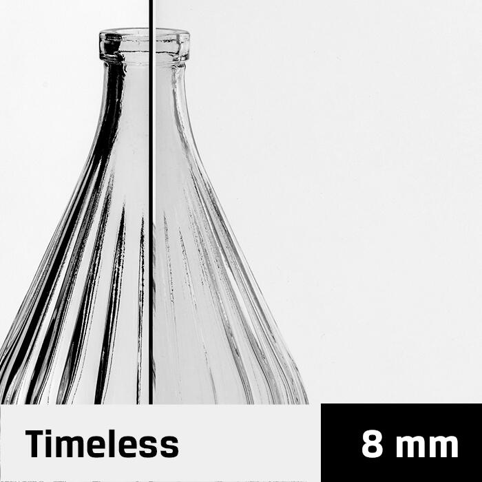 Duschkabinen, Eventa Copper Shine shower enclosure, single door, NEW TRENDY